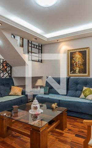 Casa de condomínio à venda com 170m², 3 quartos e 1 vaga Casa de condomínio à venda com 170m², 3 quartos e 1 vagaSala
