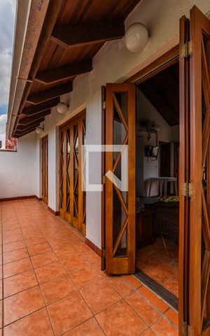 Casa de condomínio à venda com 170m², 3 quartos e 1 vaga Casa de condomínio à venda com 170m², 3 quartos e 1 vagaVaranda 1
