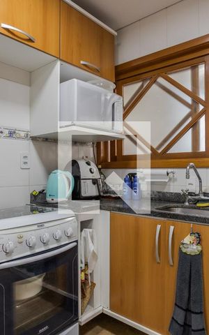 Casa de condomínio à venda com 170m², 3 quartos e 1 vaga Casa de condomínio à venda com 170m², 3 quartos e 1 vagaCozinha