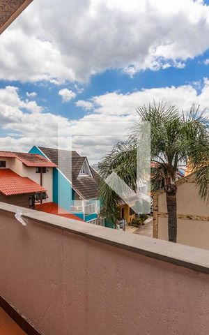 Casa de condomínio à venda com 170m², 3 quartos e 1 vaga Casa de condomínio à venda com 170m², 3 quartos e 1 vagaVaranda 2