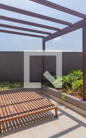 Studio para alugar com 38m², 1 quarto e 1 vaga Studio para alugar com 38m², 1 quarto e 1 vagaÁrea Verde