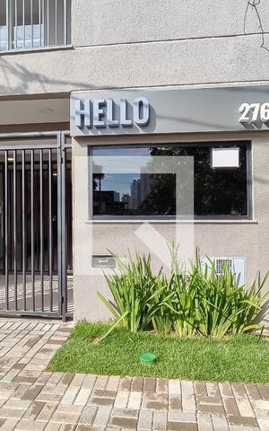 Apartamento à venda com 34m², 1 quarto e sem vaga Apartamento à venda com 34m², 1 quarto e sem vagaEntrada