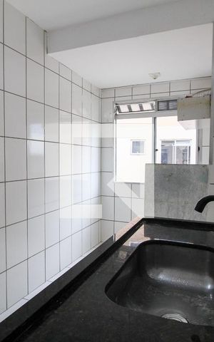 Apartamento para alugar com 45m², 2 quartos e 1 vagaCozinha