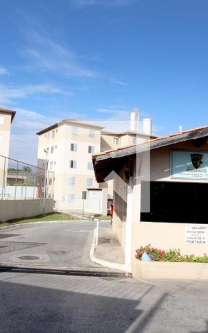 Apartamento para alugar com 45m², 2 quartos e 1 vagaFachada