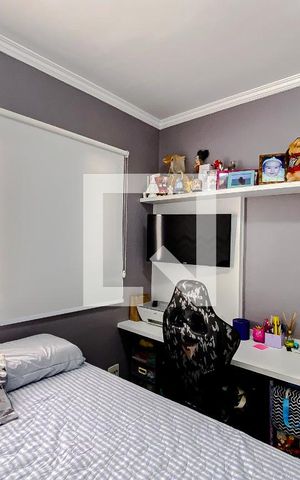Apartamento para alugar com 60m², 2 quartos e 1 vagaQuarto 2