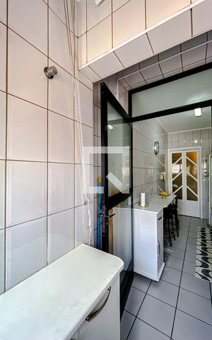 Apartamento para alugar com 60m², 2 quartos e 1 vagaÁrea de Serviço