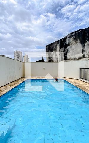 Apartamento para alugar com 60m², 2 quartos e 1 vagaÁrea comum - Piscina