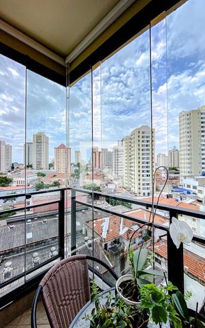 Apartamento para alugar com 60m², 2 quartos e 1 vagaVaranda da Sala