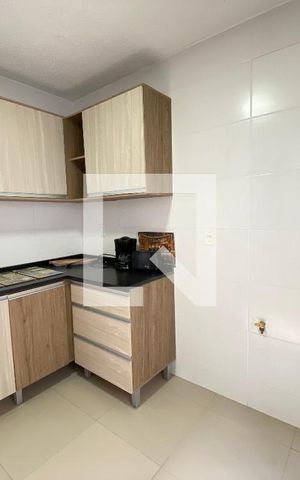 Apartamento à venda com 42m², 2 quartos e 1 vaga Apartamento à venda com 42m², 2 quartos e 1 vagaCozinha