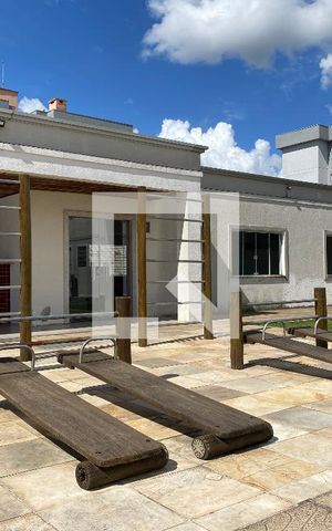 Apartamento à venda com 42m², 2 quartos e 1 vaga Apartamento à venda com 42m², 2 quartos e 1 vagaÁrea comum