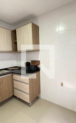 Apartamento à venda com 42m², 2 quartos e 1 vaga Apartamento à venda com 42m², 2 quartos e 1 vagaCozinha