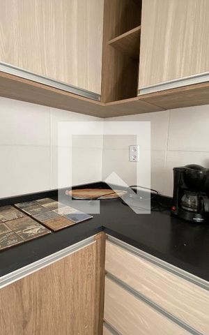 Apartamento à venda com 42m², 2 quartos e 1 vaga Apartamento à venda com 42m², 2 quartos e 1 vagaCozinha