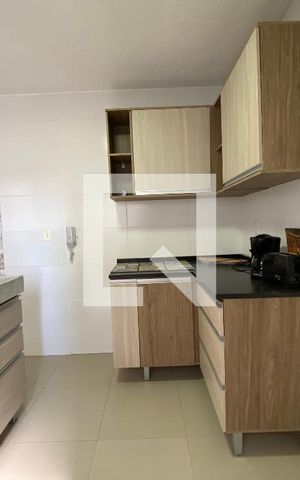 Apartamento à venda com 42m², 2 quartos e 1 vaga Apartamento à venda com 42m², 2 quartos e 1 vagaCozinha