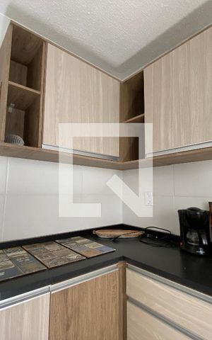 Apartamento à venda com 42m², 2 quartos e 1 vaga Apartamento à venda com 42m², 2 quartos e 1 vagaCozinha