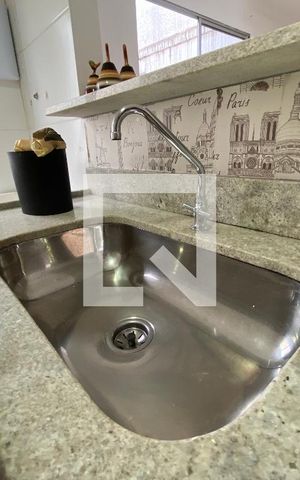 Apartamento à venda com 42m², 2 quartos e 1 vaga Apartamento à venda com 42m², 2 quartos e 1 vagaCozinha