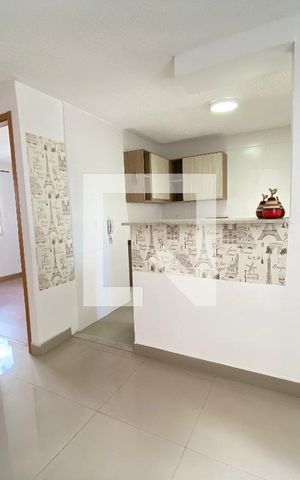 Apartamento à venda com 42m², 2 quartos e 1 vaga Apartamento à venda com 42m², 2 quartos e 1 vagaSala