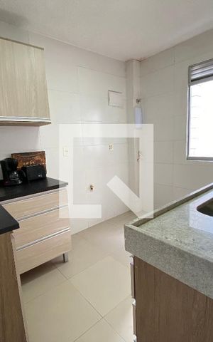 Apartamento à venda com 42m², 2 quartos e 1 vaga Apartamento à venda com 42m², 2 quartos e 1 vagaCozinha