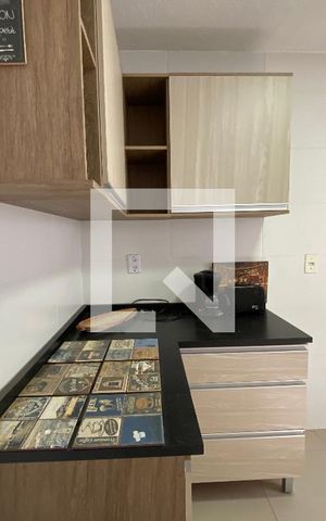 Apartamento à venda com 42m², 2 quartos e 1 vaga Apartamento à venda com 42m², 2 quartos e 1 vagaCozinha
