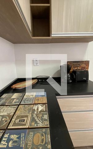 Apartamento à venda com 42m², 2 quartos e 1 vaga Apartamento à venda com 42m², 2 quartos e 1 vagaCozinha