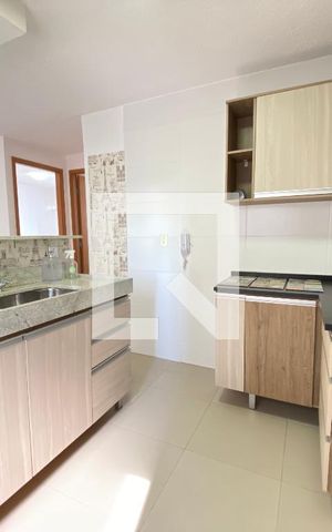 Apartamento à venda com 42m², 2 quartos e 1 vaga Apartamento à venda com 42m², 2 quartos e 1 vagaCozinha