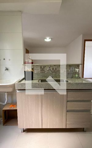 Apartamento à venda com 42m², 2 quartos e 1 vaga Apartamento à venda com 42m², 2 quartos e 1 vagaCozinha