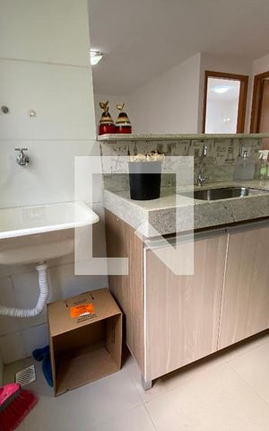 Apartamento à venda com 42m², 2 quartos e 1 vaga Apartamento à venda com 42m², 2 quartos e 1 vagaÁrea de Serviço