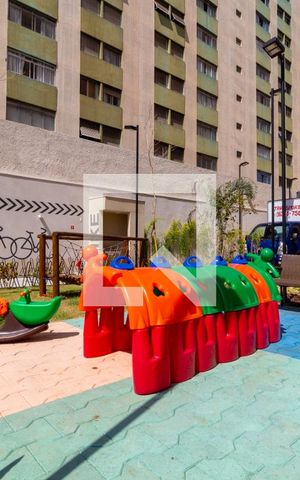 Apartamento à venda com 29m², 1 quarto e sem vagaPlayground
