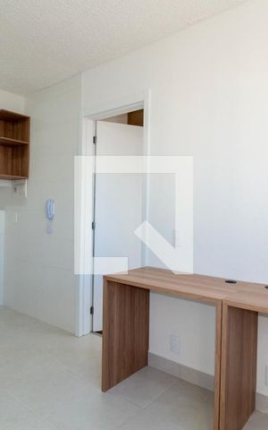 Apartamento à venda com 29m², 1 quarto e sem vagaSala