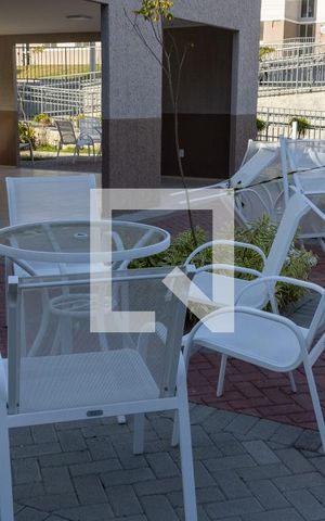 Apartamento para alugar com 43m², 2 quartos e 1 vaga Apartamento para alugar com 43m², 2 quartos e 1 vagaÁrea comum - Churrasqueira