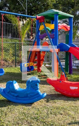 Apartamento para alugar com 43m², 2 quartos e 1 vaga Apartamento para alugar com 43m², 2 quartos e 1 vagaÁrea Comum - Playground
