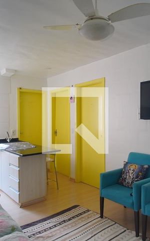 Apartamento para alugar com 52m², 2 quartos e 1 vaga Apartamento para alugar com 52m², 2 quartos e 1 vagaSala