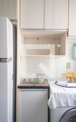 Apartamento para alugar com 52m², 2 quartos e 1 vaga Apartamento para alugar com 52m², 2 quartos e 1 vagaCozinha