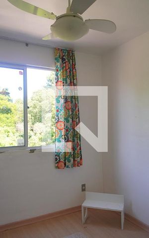 Apartamento para alugar com 52m², 2 quartos e 1 vaga Apartamento para alugar com 52m², 2 quartos e 1 vagaQuarto 1