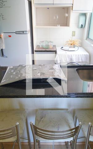 Apartamento para alugar com 52m², 2 quartos e 1 vaga Apartamento para alugar com 52m², 2 quartos e 1 vagaCozinha
