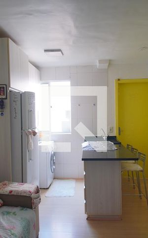 Apartamento para alugar com 52m², 2 quartos e 1 vaga Apartamento para alugar com 52m², 2 quartos e 1 vagaSala
