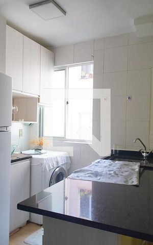 Apartamento para alugar com 52m², 2 quartos e 1 vaga Apartamento para alugar com 52m², 2 quartos e 1 vagaCozinha