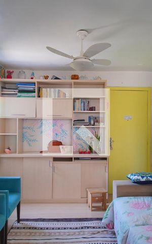 Apartamento para alugar com 52m², 2 quartos e 1 vaga Apartamento para alugar com 52m², 2 quartos e 1 vagaSala