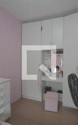 Apartamento à venda com 52m², 2 quartos e 1 vagaQuarto 1