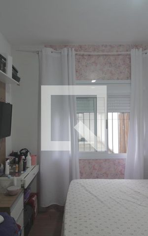 Apartamento à venda com 52m², 2 quartos e 1 vagaQuarto 2