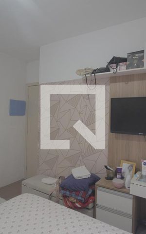 Apartamento à venda com 52m², 2 quartos e 1 vagaQuarto 2