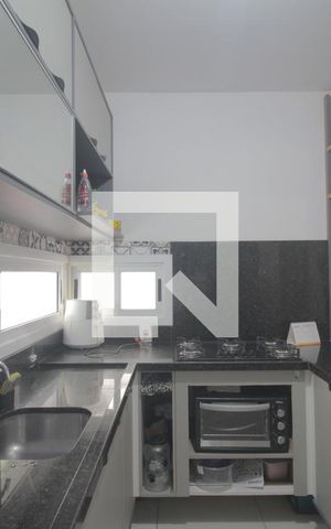 Apartamento à venda com 52m², 2 quartos e 1 vagaCozinha