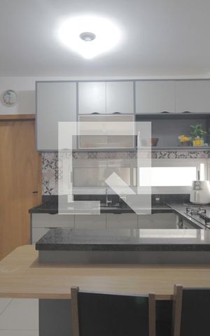 Apartamento à venda com 52m², 2 quartos e 1 vagaCozinha