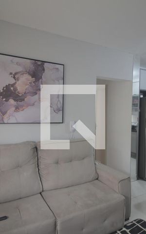 Apartamento à venda com 52m², 2 quartos e 1 vagaSala