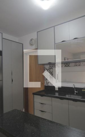 Apartamento à venda com 52m², 2 quartos e 1 vagaCozinha
