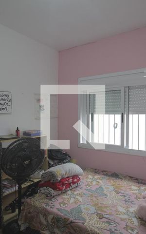 Apartamento à venda com 52m², 2 quartos e 1 vagaQuarto 1