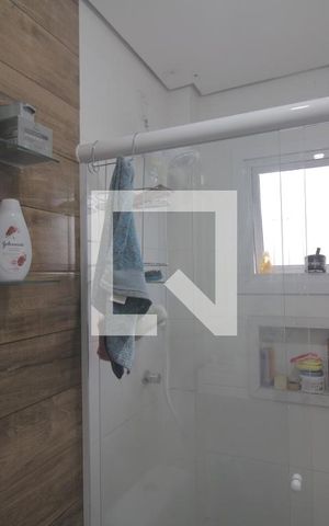 Apartamento à venda com 52m², 2 quartos e 1 vagaBanheiro