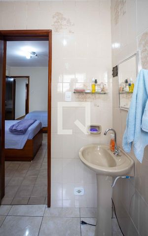 Casa à venda com 150m², 3 quartos e 3 vagasBanheiro da Suíte