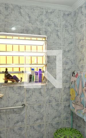 Casa para alugar com 196m², 4 quartos e 2 vagasBanheiro da Suíte 2