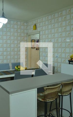 Casa para alugar com 196m², 4 quartos e 2 vagasCozinha