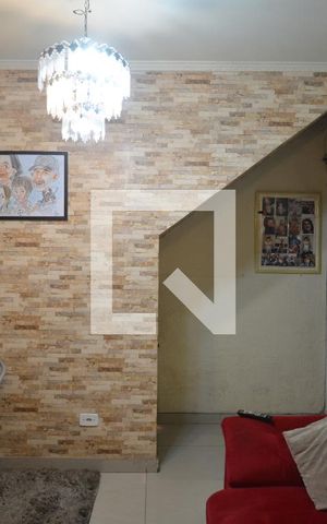 Casa para alugar com 196m², 4 quartos e 2 vagasSala